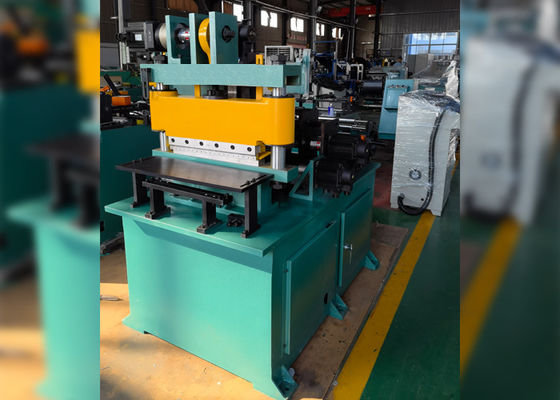 Automatische Kernschneidemaschine Silizium Stahlschneidemaschine machen Reaktorkern