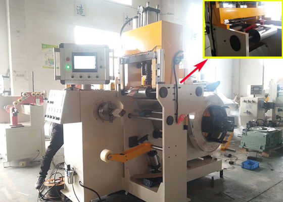 Kaltpresse-Schweißmaschine für Kupferfolie Winder Trockentransformator