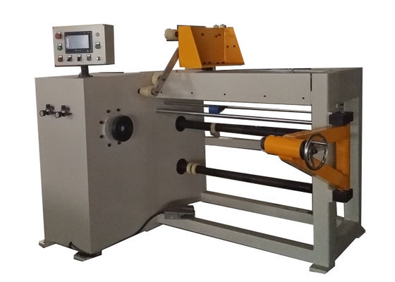 Transformatorherstellende Ausrüstung Transformator Spulenwickelmaschine hohe Effizienz
