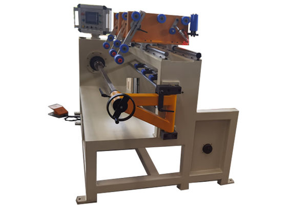 Drei-Draht-Leiter-Drahtwickler automatische Transformator-Spule Wickelmaschine