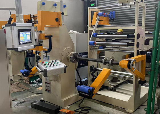 TIG Automatische Transformator-Folien- und Spulenwickelmaschine