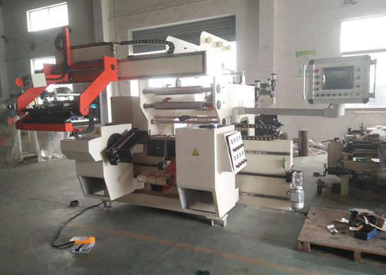 TIG Zwei Folie-Entwickler Reaktor Kupferfolie Wickelmaschine 11kw