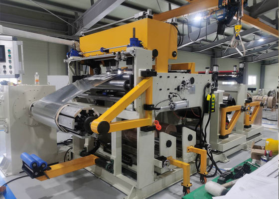 Schweißmaschine mit Kaltschweißschleifer