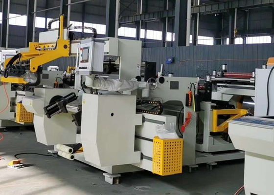 Reaktorfolienwickler Automatische Kupferfolienwickelmaschine