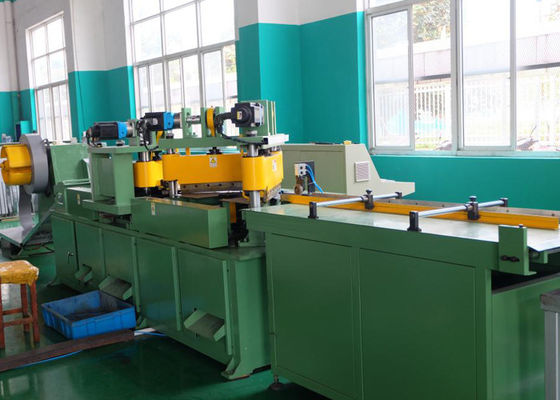 Silikonstahlschneider zwei Schneider eins Stanztransformator Kern Schneidmaschine