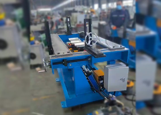 Lap Core Stacking und Tilting Table Amorphen Transformator Kern Stacking Tisch