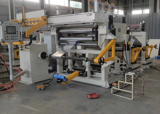 Automatische TIG-Schweißmaschine für Niederspannungstransformator-Folienwicklung