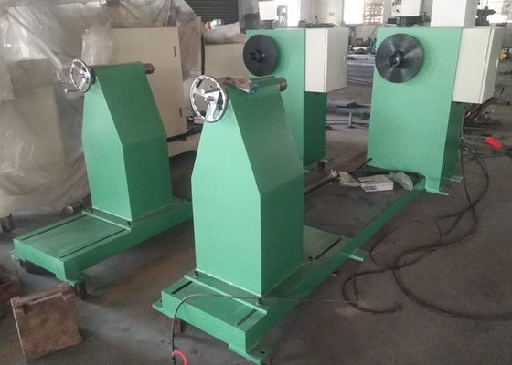 Halbautomatische Drahtwickler-Transformator-Spulenwicklermaschine