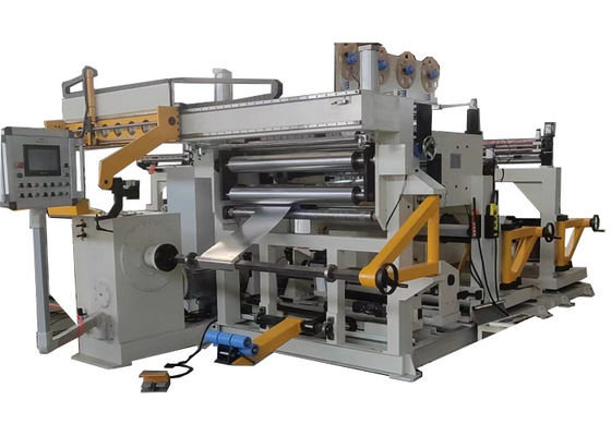 22kw Motorkraft Kupferfolie Wickelmaschine mit TIG Schweißmodus