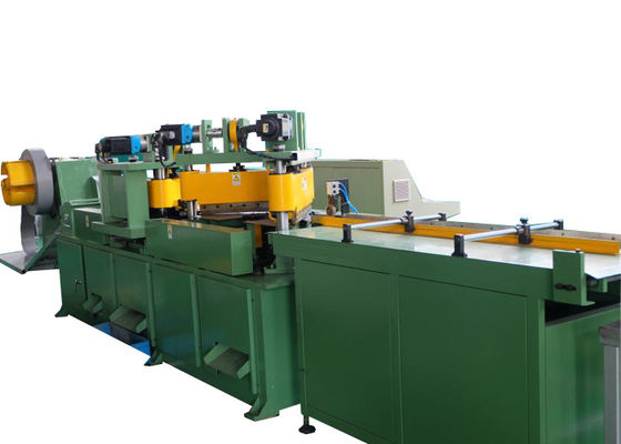 Schrittweise Schnittmaschine zur automatischen Transformator-Kernschneidemaschine