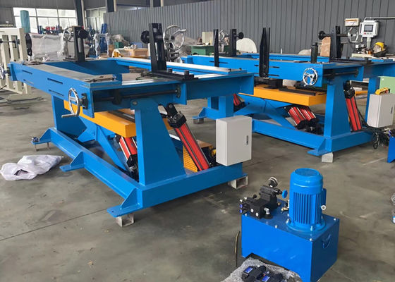 5000 kg Ladekapazität Amorphen Transformator Kern Stapeltabelle Für das Stapeln