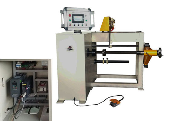 2.2kw Wicklungskraft Automatische HV-Spule Wicklungstransformator Wicklungsmaschine zur Wicklung von Drahtspulen