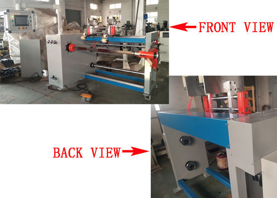 2-Kopf-Drahtwickler Automatische Spulenwickelmaschine für Flach- oder Runddraht