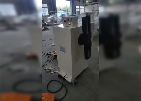 Leistungsstarke 3kw Motor Power Coil Wicklungsmaschine 1400mm Höhe für Motor Spulen