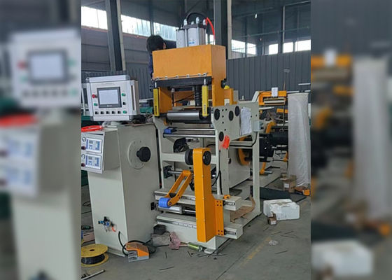 Folienwickler mit Leiter, automatische Transformator-Folienwickler