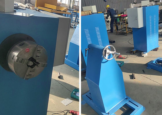 Halbautomatische Spulenmaschine Transformator Spulenwickelmaschine