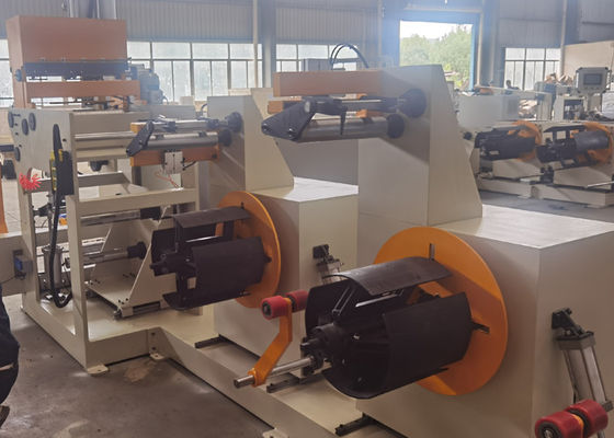 Automatische Leiterfolie-Windmaschine