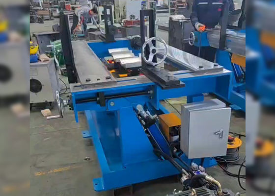 Hydraulisch angetriebene amorphe Transformator-Kernstapel mit 300 mm Aufzug