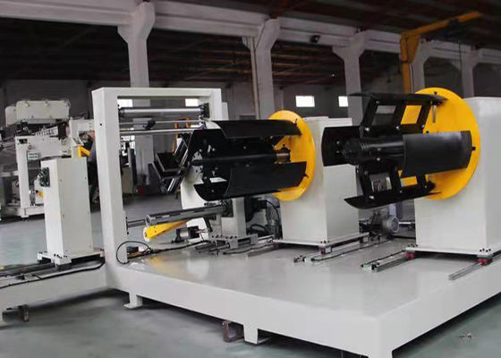 Kundenspezifischer Kupferbandwickler für einfache Transformatorfolienwickelmaschine