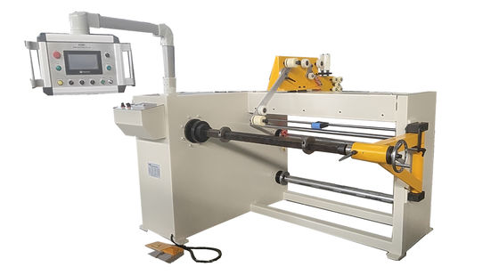 HV Winder Automatische Transformator Spulenwickelmaschine