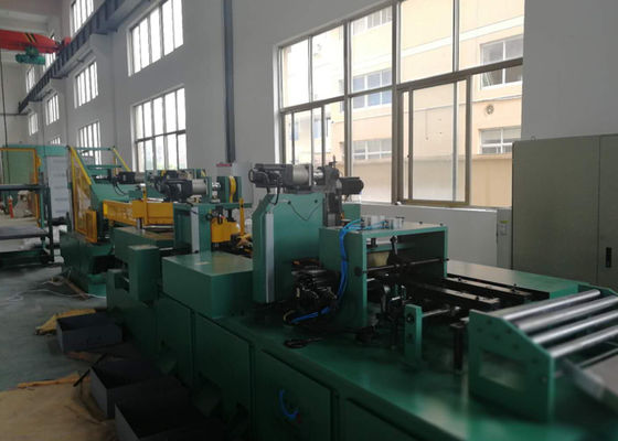 Schrittweise Schnittmaschine zur Schnittmaschine für Transformatorkerne