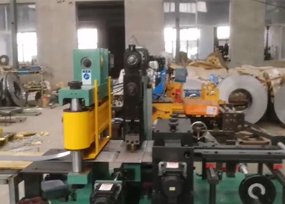 Automatische Schrittreaktor-Kernschneidemaschine