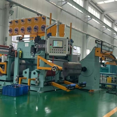 Automatischer Wickler WIG-Schweißtransformator Folienwickelmaschine