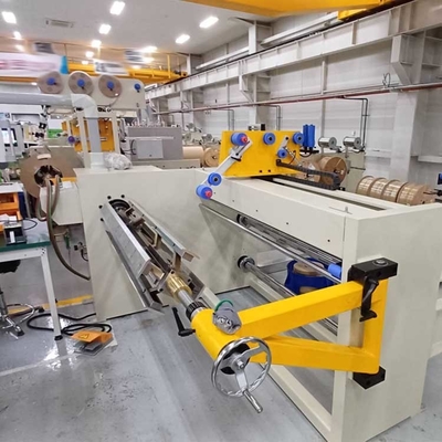 Schwerlasttransformator-Windemaschine Automatische Spulenwickelmaschine