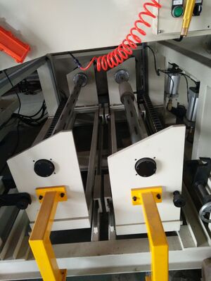 Folienwickler TIG Schweißen Niederspannungstransformator Folienwickler