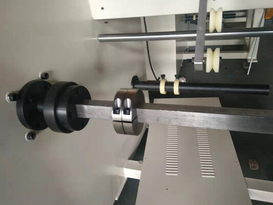 Automatische Spulenwickelmaschine mit 1000 mm Spulenbreite 5,5 kW Leistung und 0 ~ 160 Rpm Geschwindigkeit für Transformatorspulen