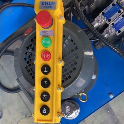 Lap Core Stacking Table Transformator Kernmontage-Tabelle