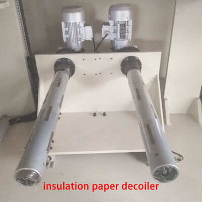LV Folienwickler Transformator Folienwickelmaschine 