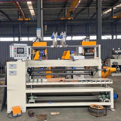 CNC-Transformator-Spule-Windemaschine für 0,3 bis 5,0 mm Draht mit Kupfer- und Aluminiumkompatibilität