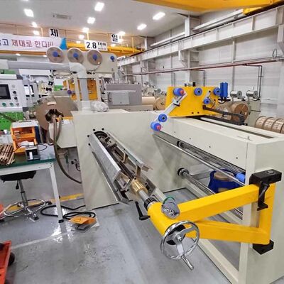 12 Monate Garantie CNC-Spulenwickler mit optionale Farbe für die präzise Spulenerstellung