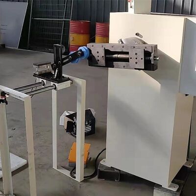 MW600 Elektro-Motor-Windemaschine mit 200 Rpm Geschwindigkeit, 3 kW Leistung und verstellbarer Form für Statorspulpen