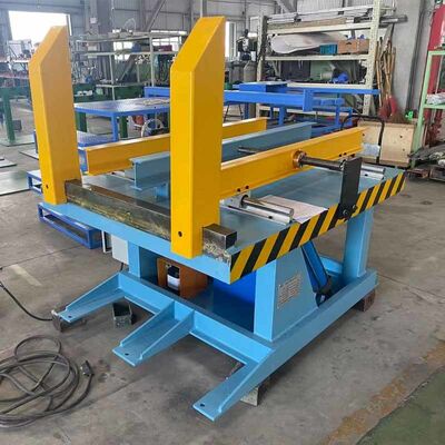 FZT-3T 3000kg maximale Kapazität hydraulischer Transformator-Kern-Stapel Tisch mit 90° Kippung und 1600x1400mm Arbeitstisch