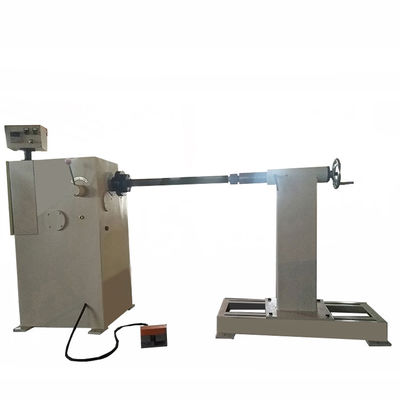 Transformator-Wickelmaschine-halb automatische Draht-Winde Hochspg LV