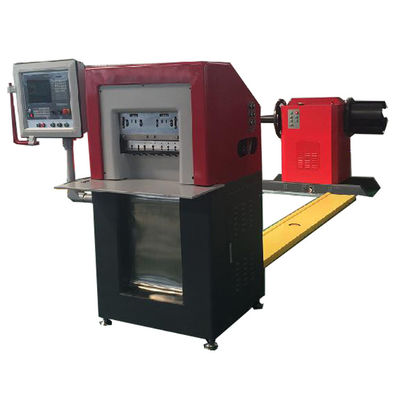 Automatische Schneidemaschine Unicore, die Transformator C herstellt, formte Kern