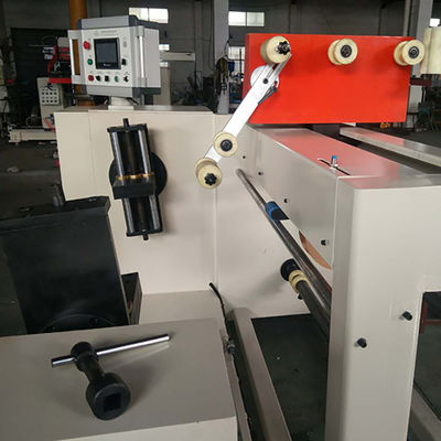 Programmierbare automatische Spulen-Wickelmaschine, die Reaktor-Draht-Winde herstellt