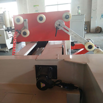 Automatische Transformator-Spulen-ÖlWickelmaschine-Servomotor, der Drahtführung fährt