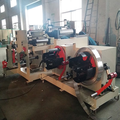 Punktschweissen-trockene Transformator-Folien-Wickelmaschine-automatische kupferne Streifen-Winde