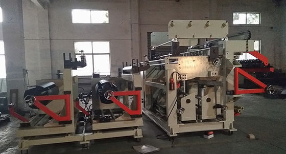 Trockene Transformator-Folien-Wickelmaschine automatischer TIG Welding Copper Strip