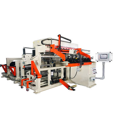 Automatische Niederspannungs-Transformator-Folien-Wickelmaschine-Strom-Industrie-Ausrüstung