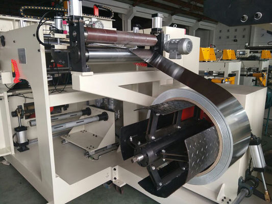 Programmierbare automatische geworfene Harz-Transformator-Winden-Maschine mit TIG