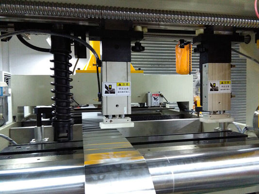 Trockene Transformator-Folien-Wickelmaschine-automatisches kaltes Druck-Schweißen