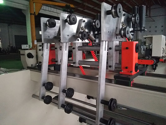 Automatische Hauptölgeschütztes der Transformator-Spulen-Wickelmaschine-drei