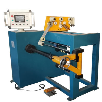Programmierbare automatische Kupferdraht-Wickelmaschine Öl
