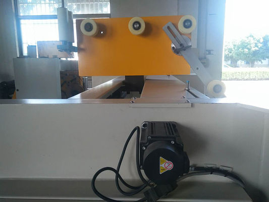 Steuerdraht-Winden-Transformator-Wickelmaschine des Motor5.5kw