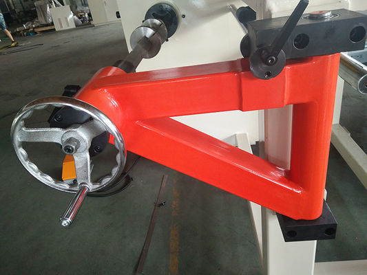 Quertransformator-Spulen-Wickelmaschine-flache Runddraht-Winde der längen-1200mm