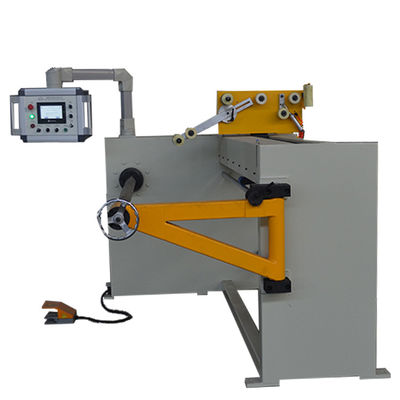 Runder Aluminiumdraht-Transformator-automatische Spulen-Wickelmaschine 90 U/min